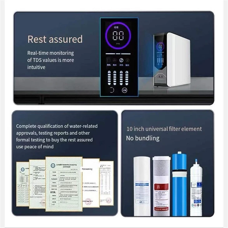800g Water Purifier Household