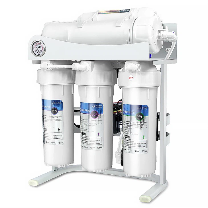 china Household 5-stage Reverse Osmosis Water Filter