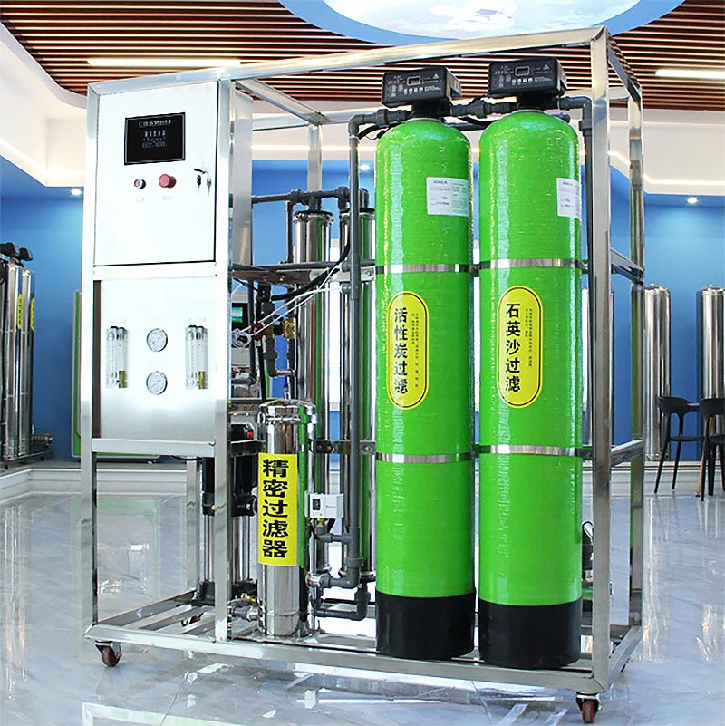 china 1000lph Industrial RO Water Purifier