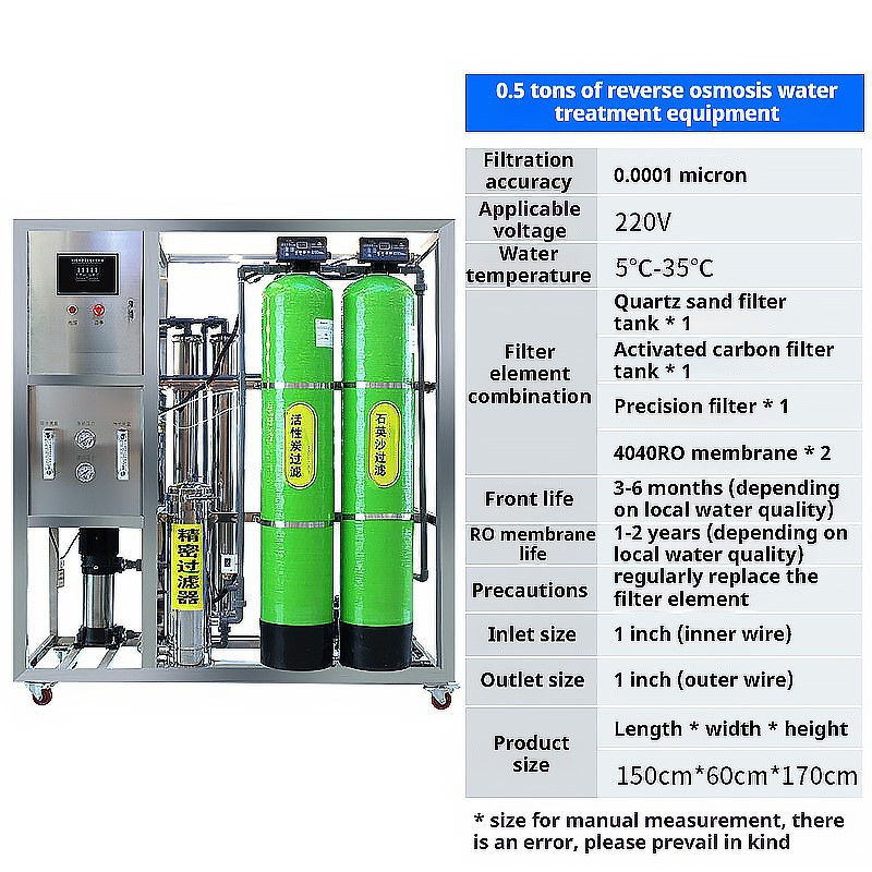 1000lph Industrial RO Water Purifier supplier