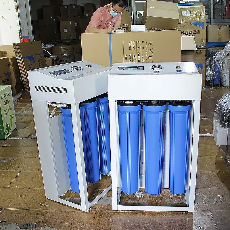 Commercial 5-level water purification RO equipment china supplier Commercial 5-level water purification RO equipment china supplier