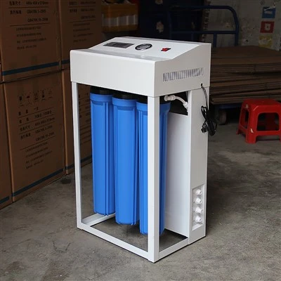400/800 GALON 5- Máquina de filtração de estágio ro