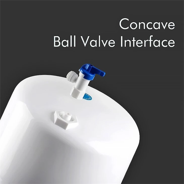Special Pressure Tank For Water Purifier wholesale