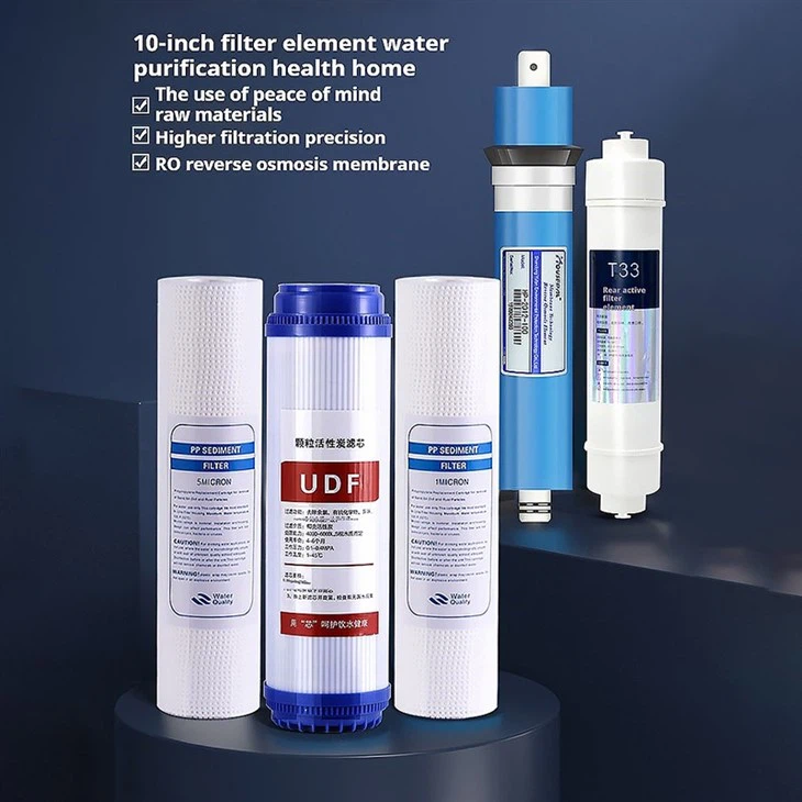 Universal 10-inch Filter Replacement